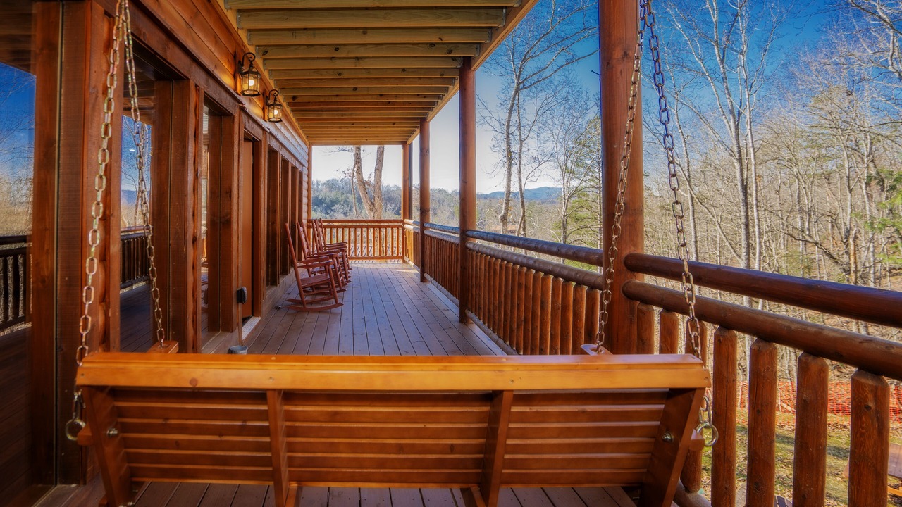 Photo of Patio Balcony in Caton