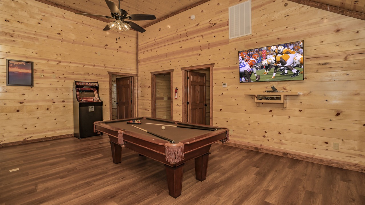 Photo of Bedroom in Caton
