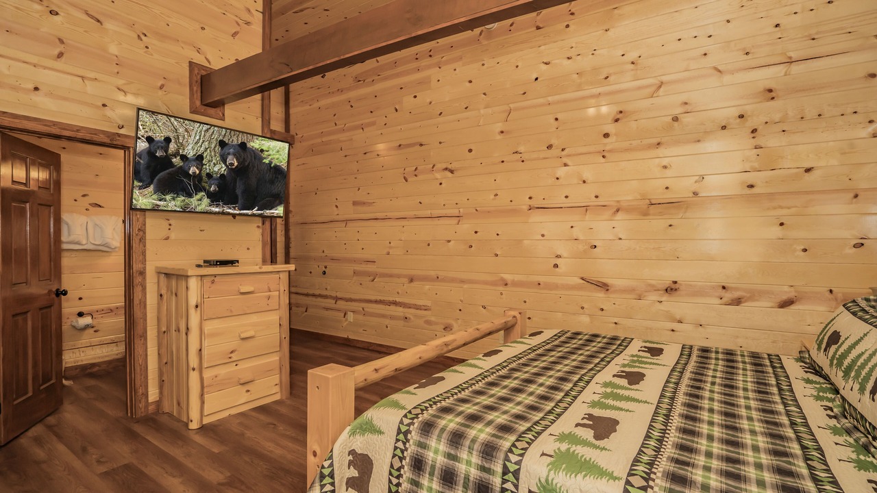Photo of Bedroom in Caton