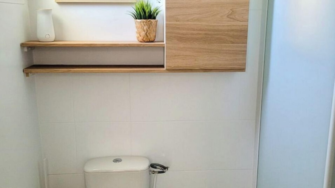 Photo of Bathroom in Les Beaux-Arts