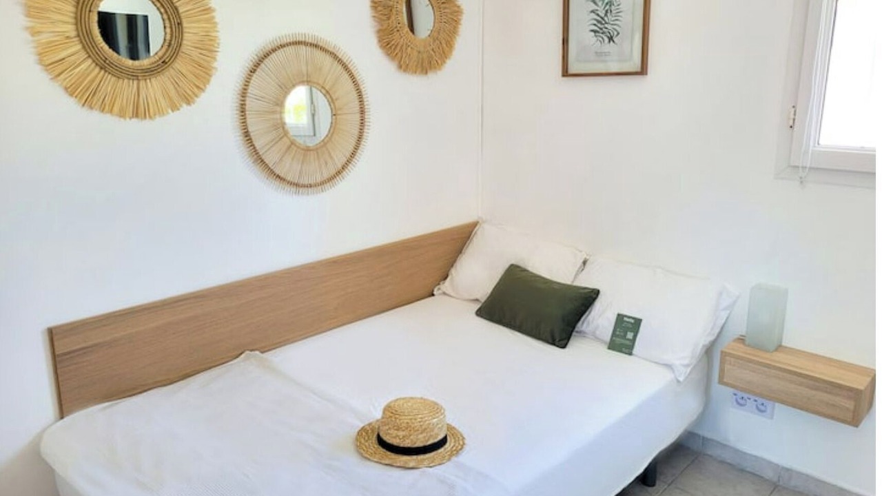 Photo of Bedroom in Les Beaux-Arts