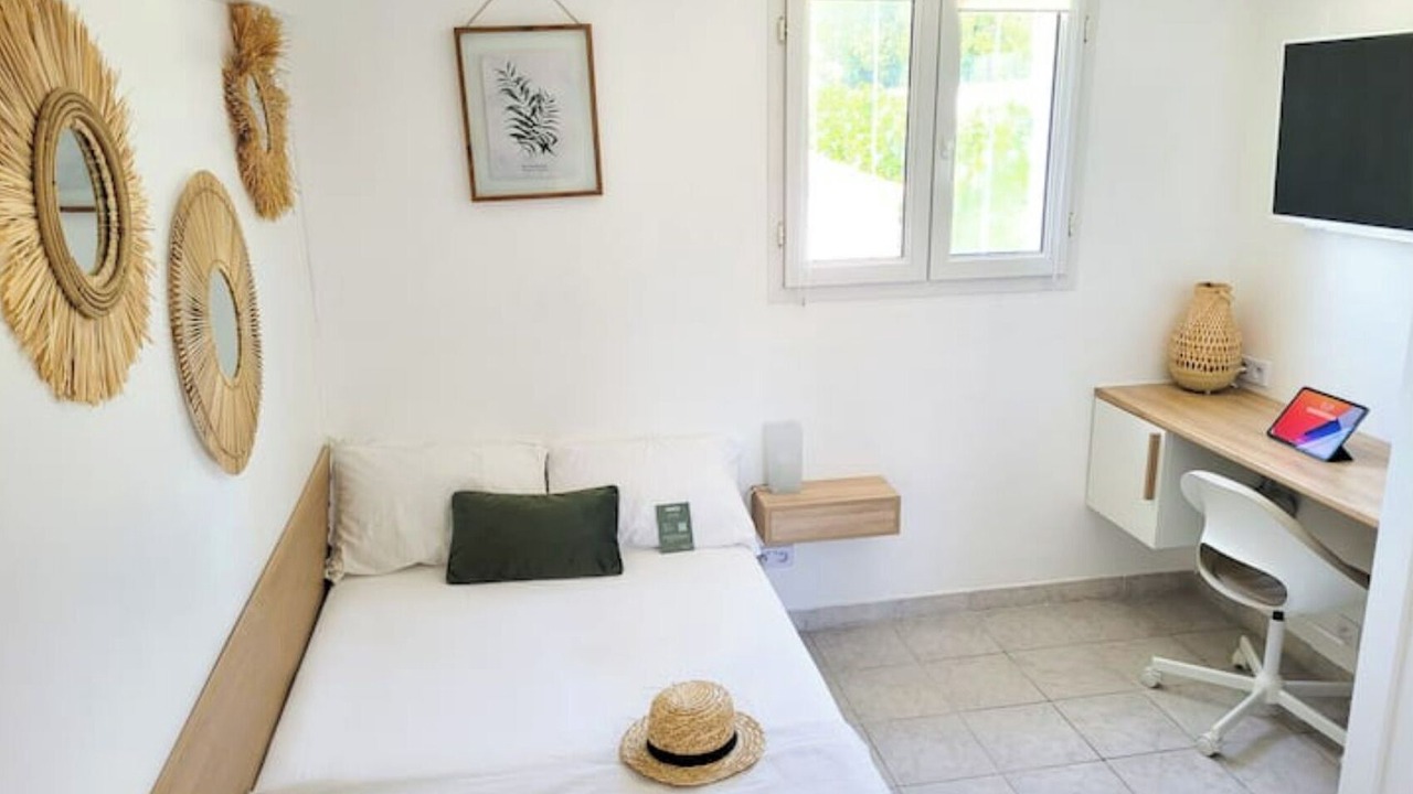 Photo of Bedroom in Les Beaux-Arts
