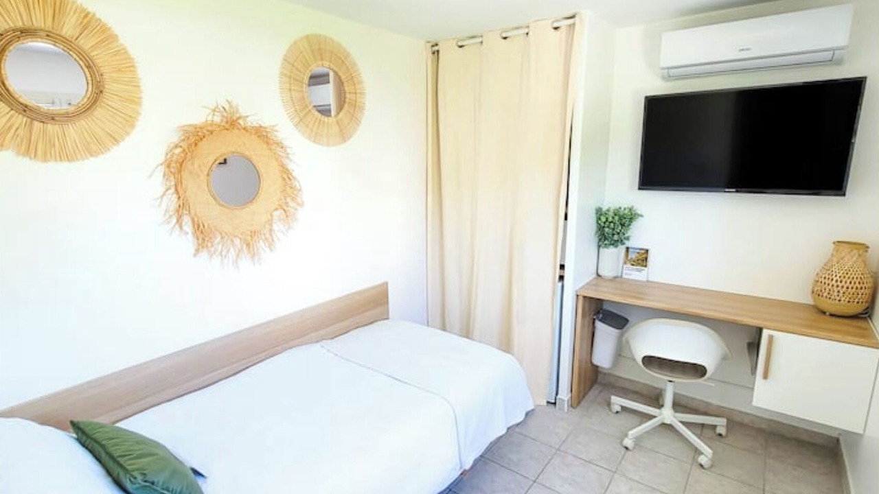 Photo of Bedroom in Les Beaux-Arts