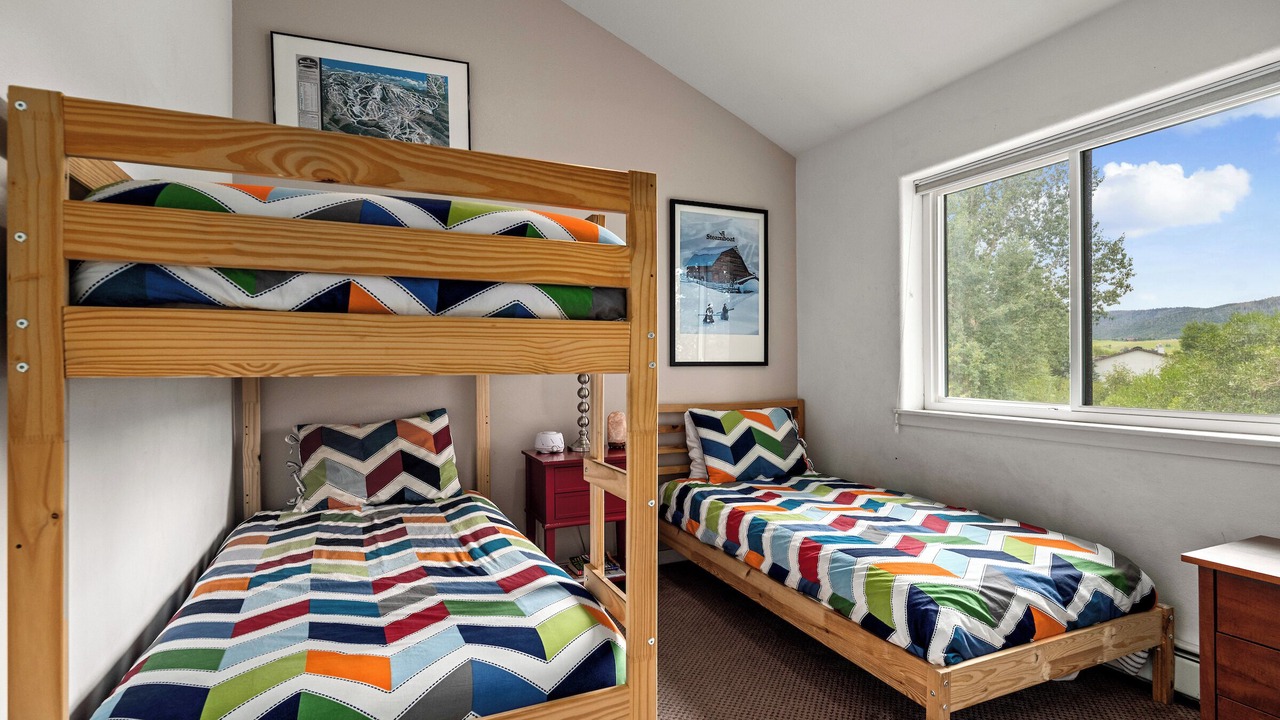 Photo of Bedroom in Steamboat Springs