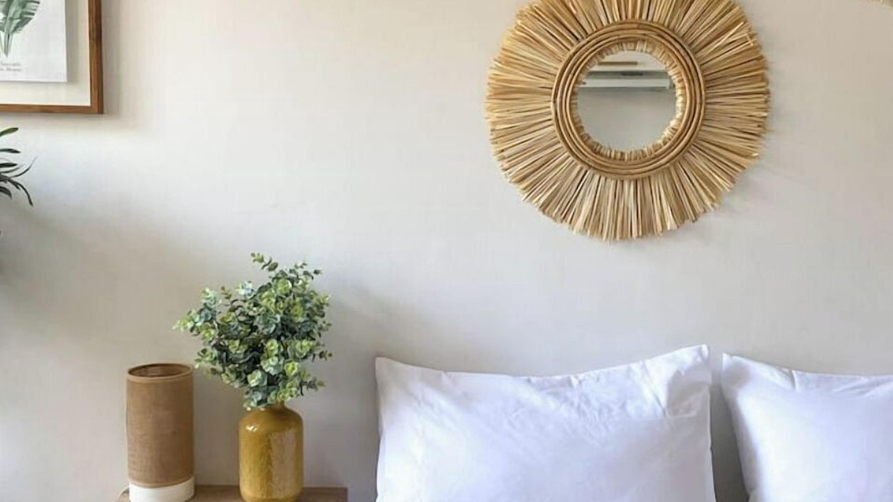 Photo of Bedroom in Residence Las Rebes Batiment