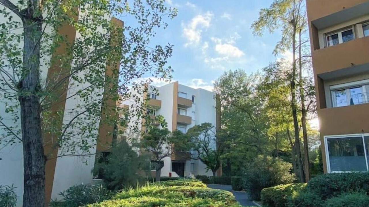 Photo of Outdoor in Residence Las Rebes Batiment