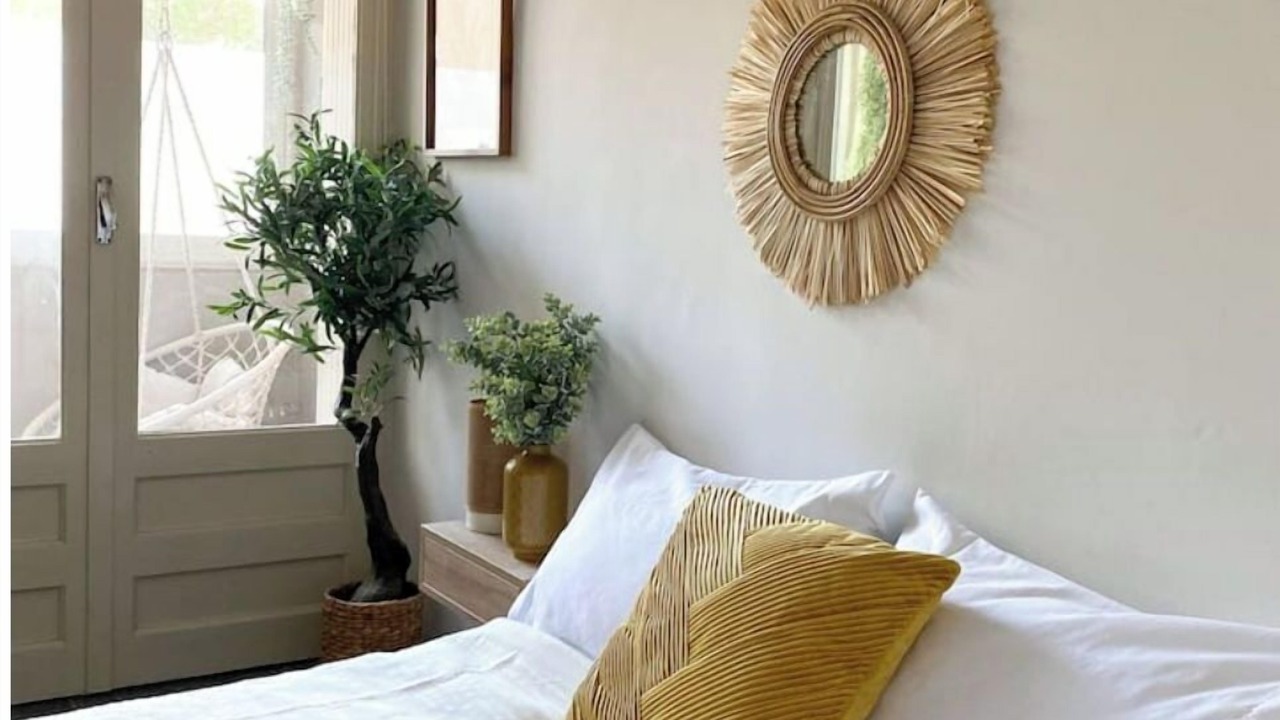 Photo of Bedroom in Residence Las Rebes Batiment