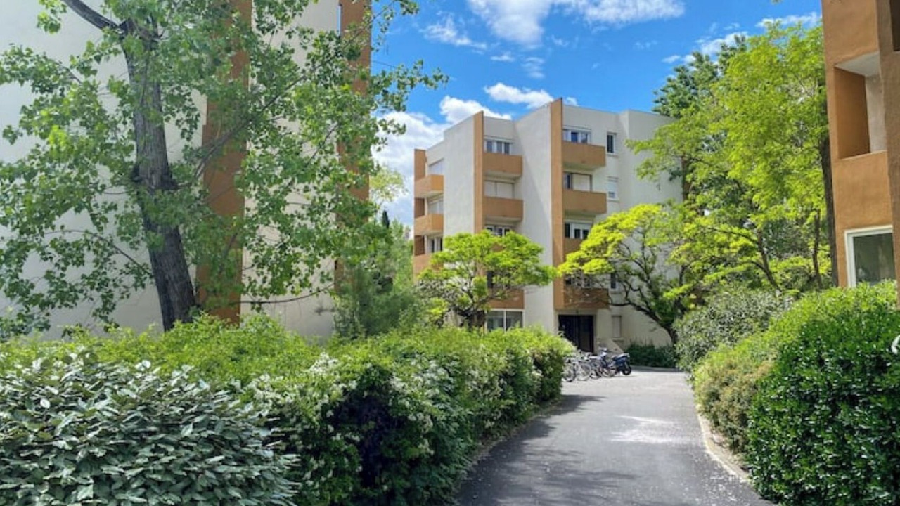 Photo of Outdoor in Residence Las Rebes Batiment