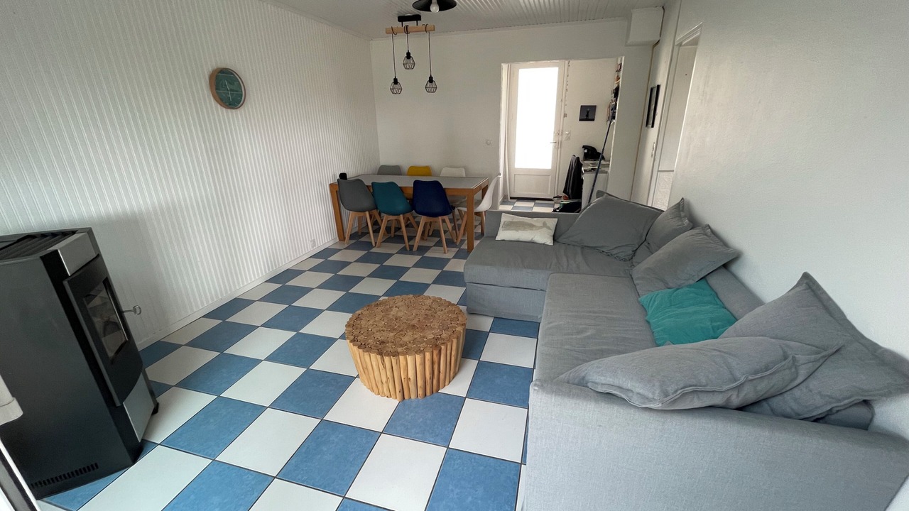 Photo of Livingroom in La Plaine-sur-Mer