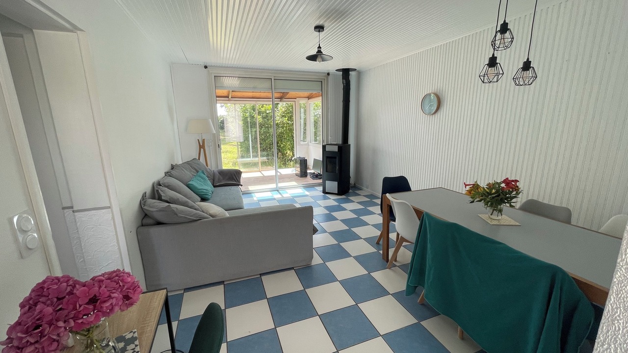 Photo of Livingroom in La Plaine-sur-Mer
