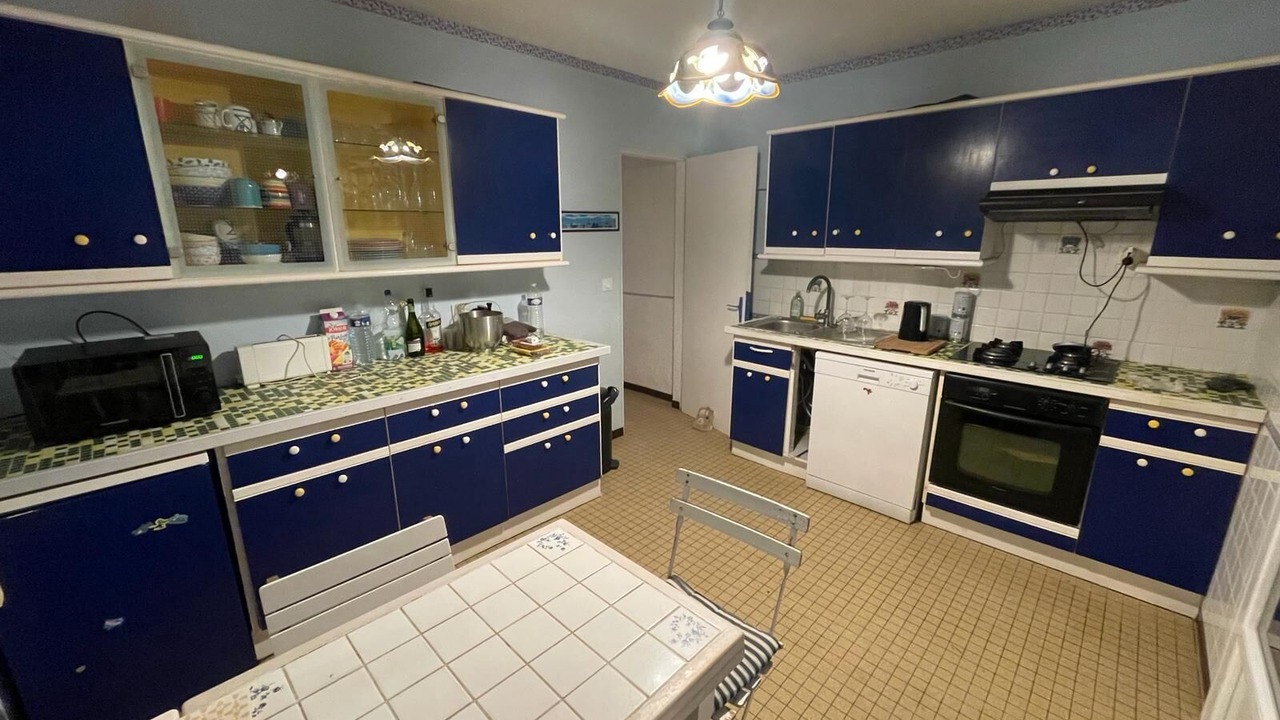Photo of Kitchen in La Plaine-sur-Mer