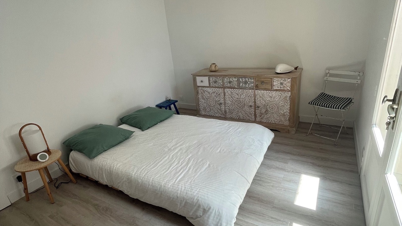 Photo of Bedroom in La Plaine-sur-Mer