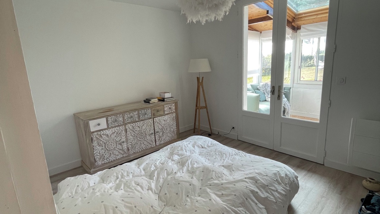 Photo of Bedroom in La Plaine-sur-Mer