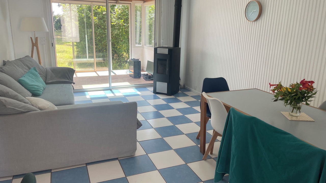 Photo of Livingroom in La Plaine-sur-Mer