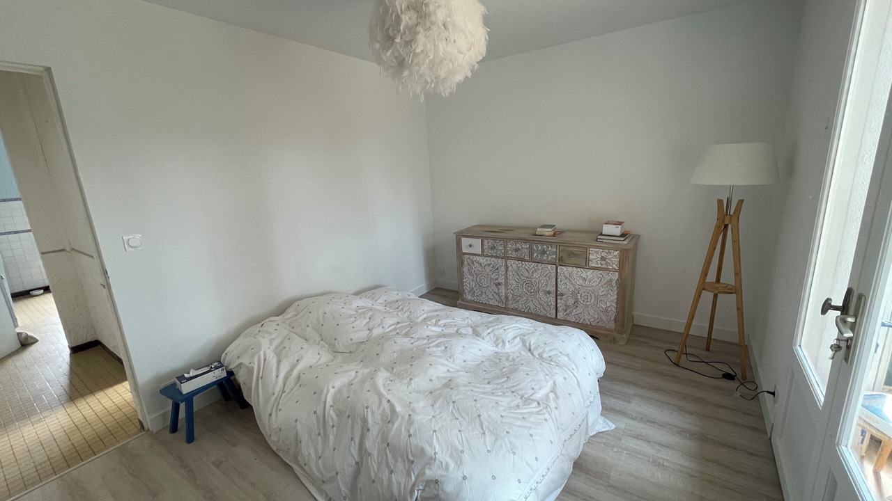 Photo of Bedroom in La Plaine-sur-Mer