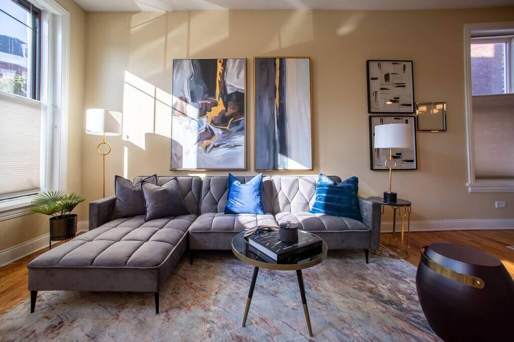 Photo of Livingroom in Lower West Side
