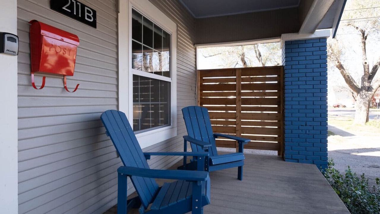 Photo of Patio Balcony in Amarillo