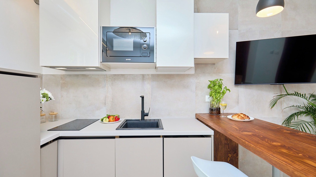 Photo of Kitchen in Pile