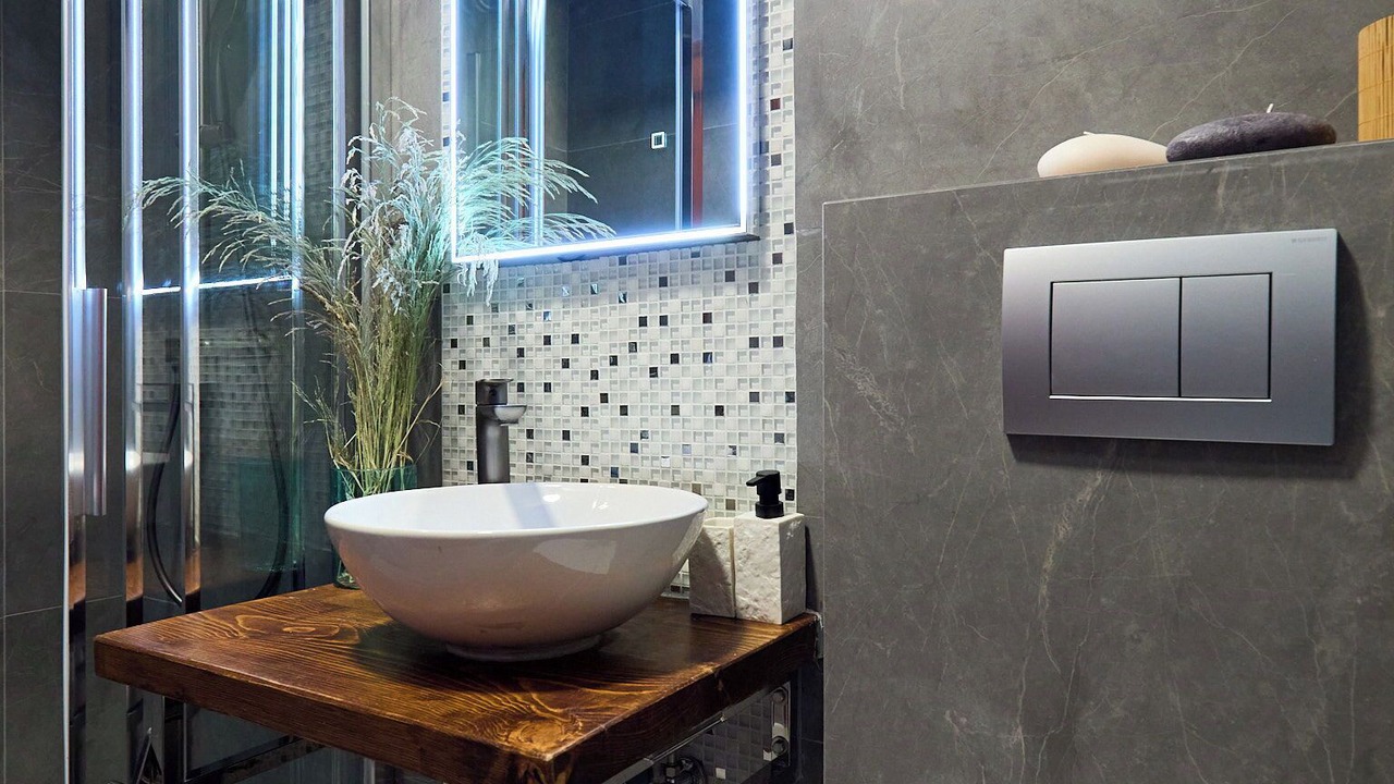 Photo of Bathroom in Pile