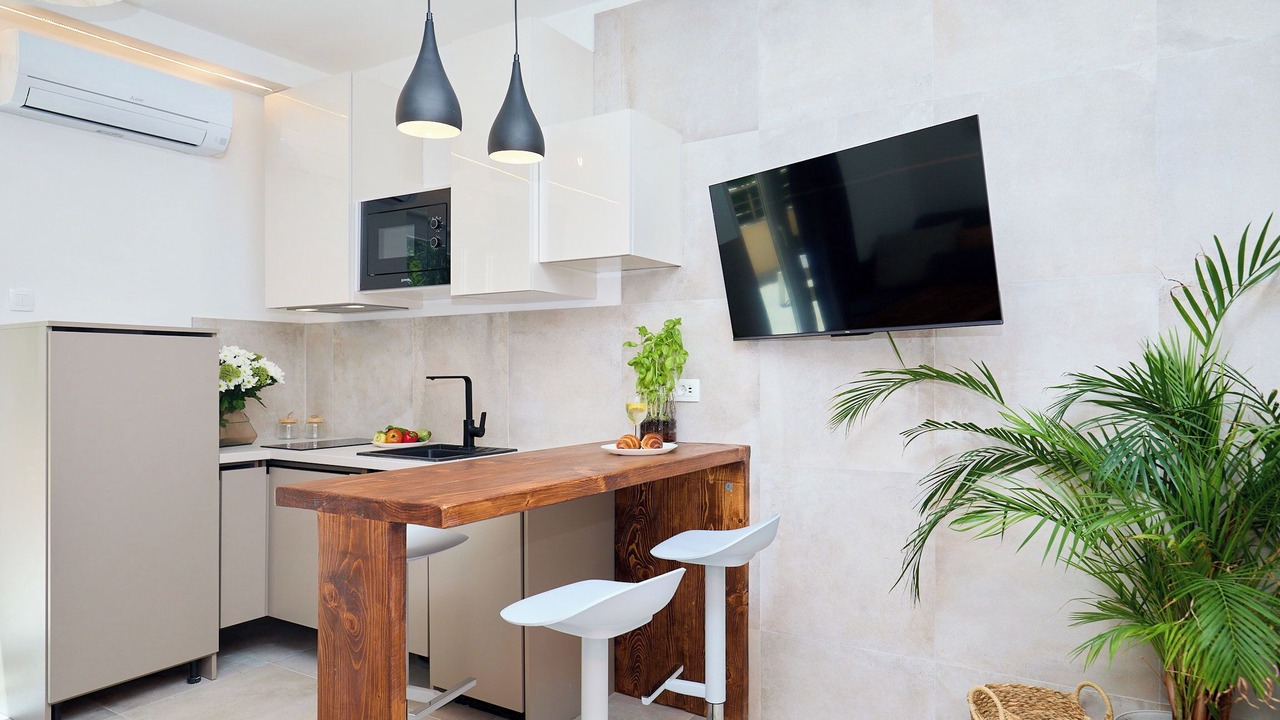 Photo of Kitchen in Pile