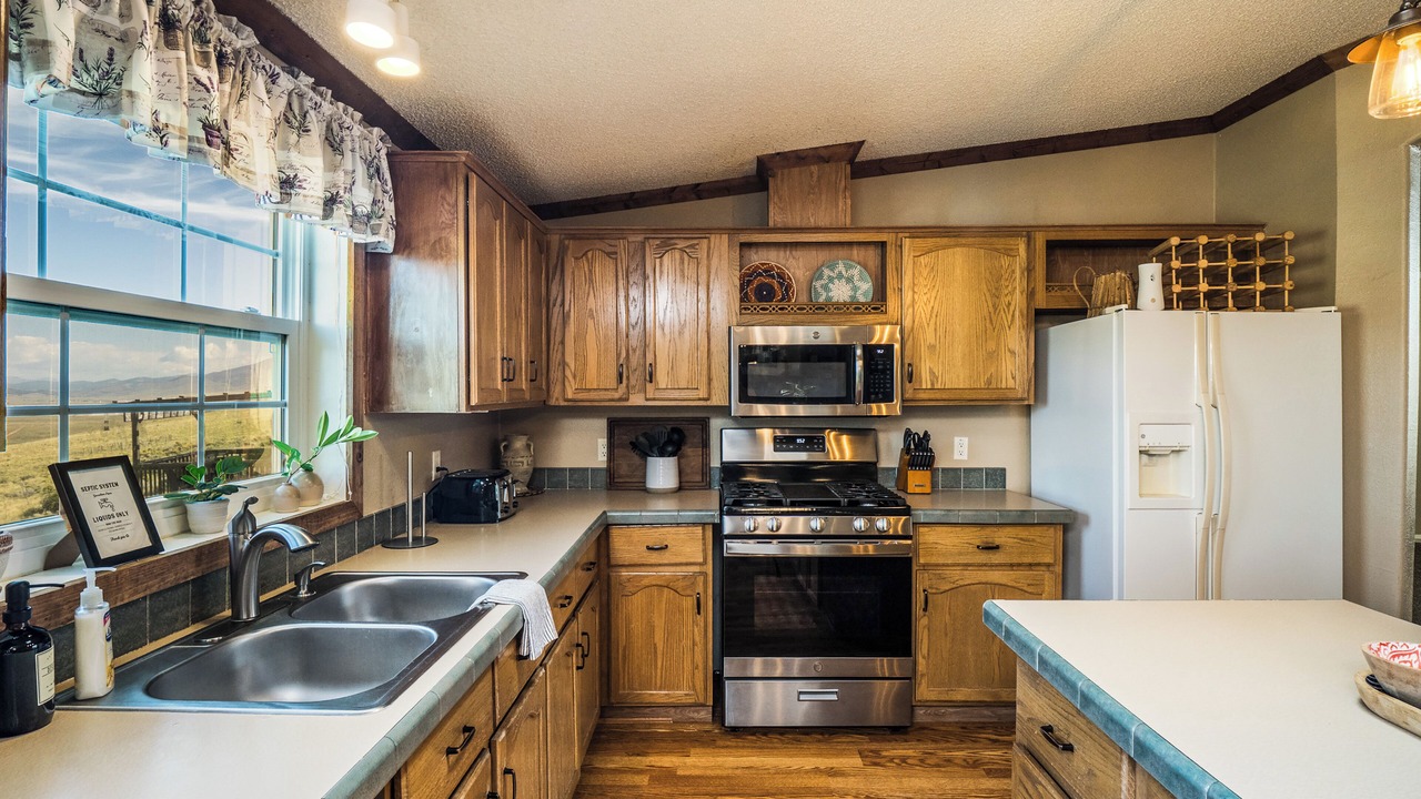Photo of Kitchen in Angel Fire