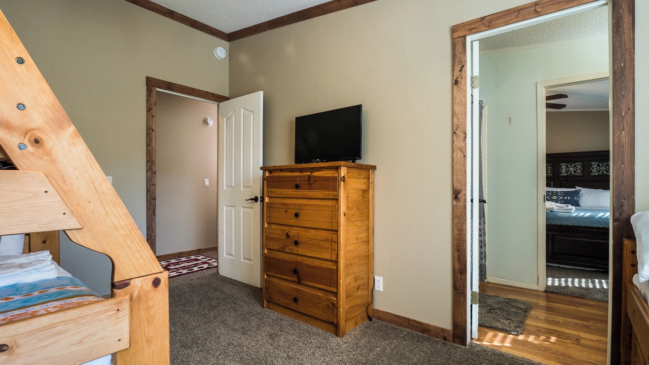 Photo of Bedroom in Angel Fire