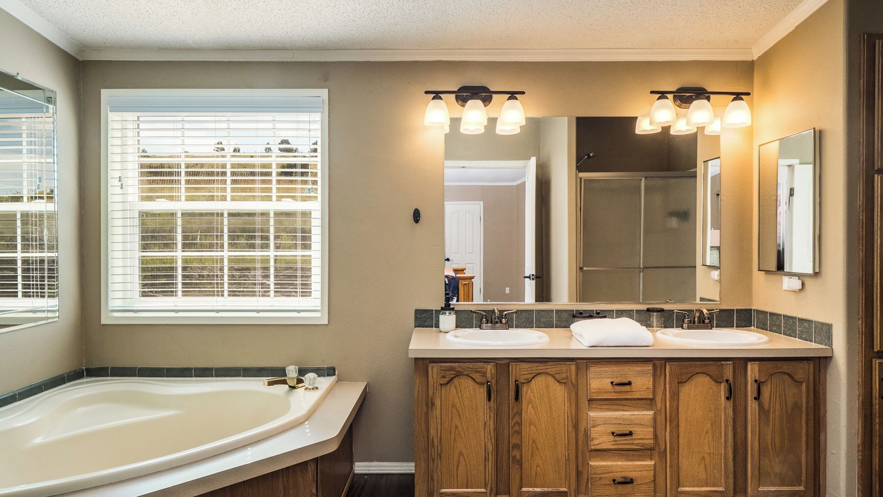 Photo of Bathroom in Angel Fire