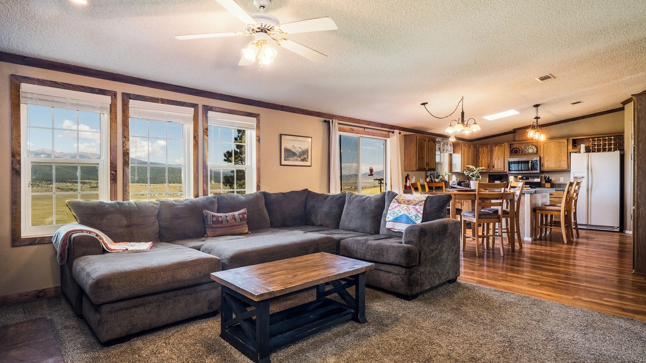 Photo of Bedroom in Angel Fire