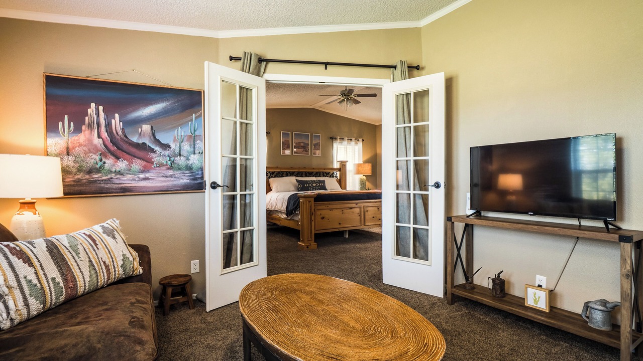 Photo of Livingroom in Angel Fire