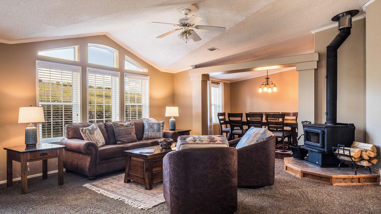 Photo of Bedroom in Angel Fire