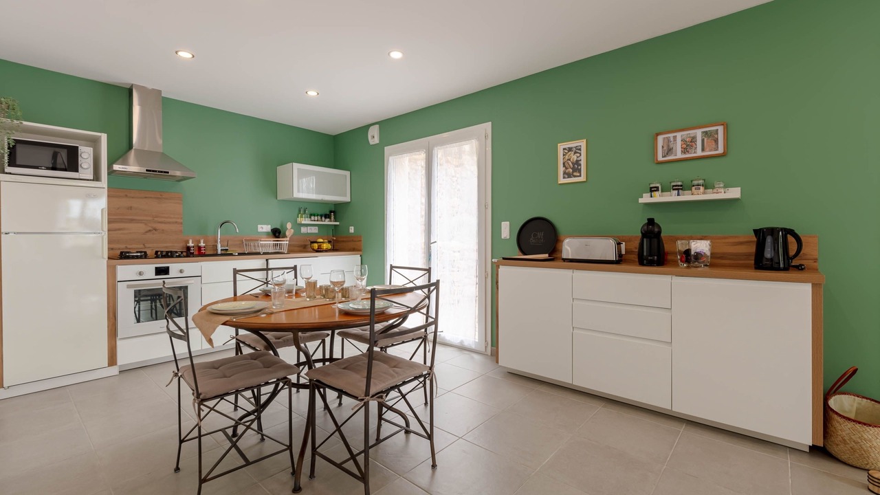 Photo of Kitchen in Ollioules