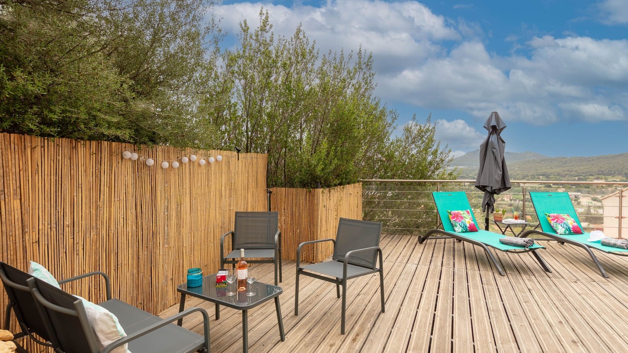 Photo of Patio Balcony in Ollioules