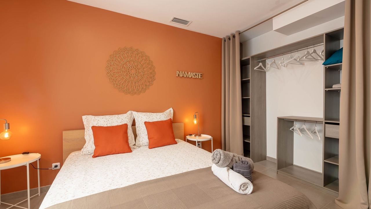 Photo of Bedroom in Ollioules