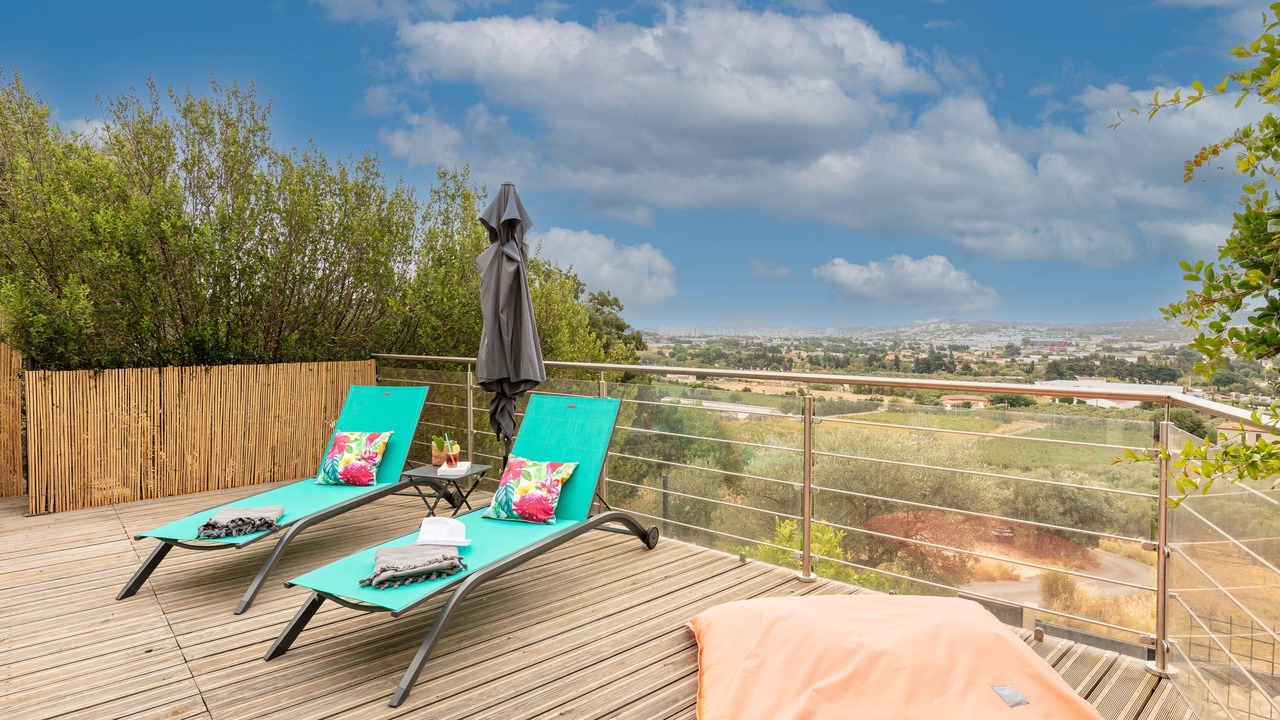 Photo of Patio Balcony in Ollioules