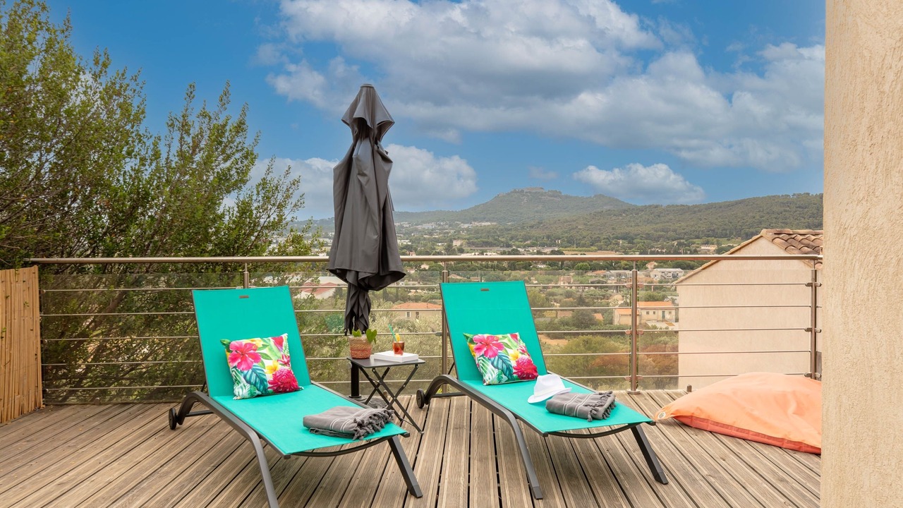 Photo of Patio Balcony in Ollioules