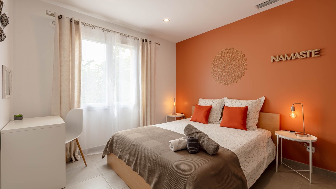 Photo of Bedroom in Ollioules