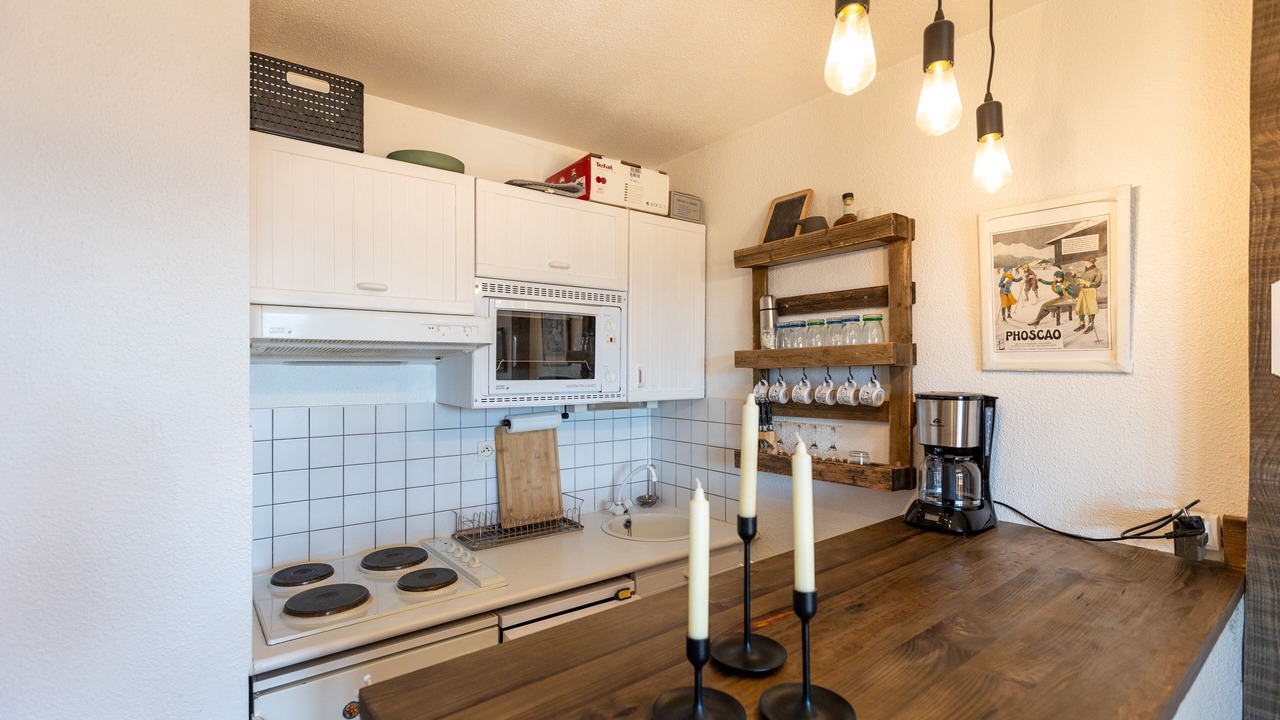 Photo of Kitchen in Les Angles