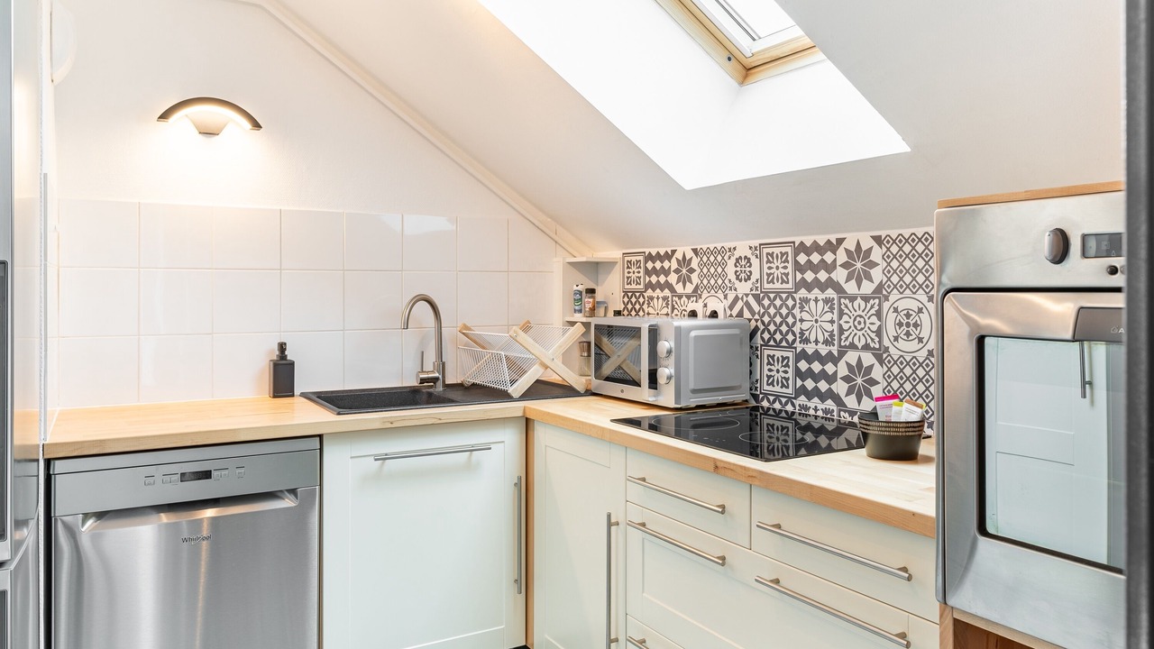 Photo of Kitchen in Zola