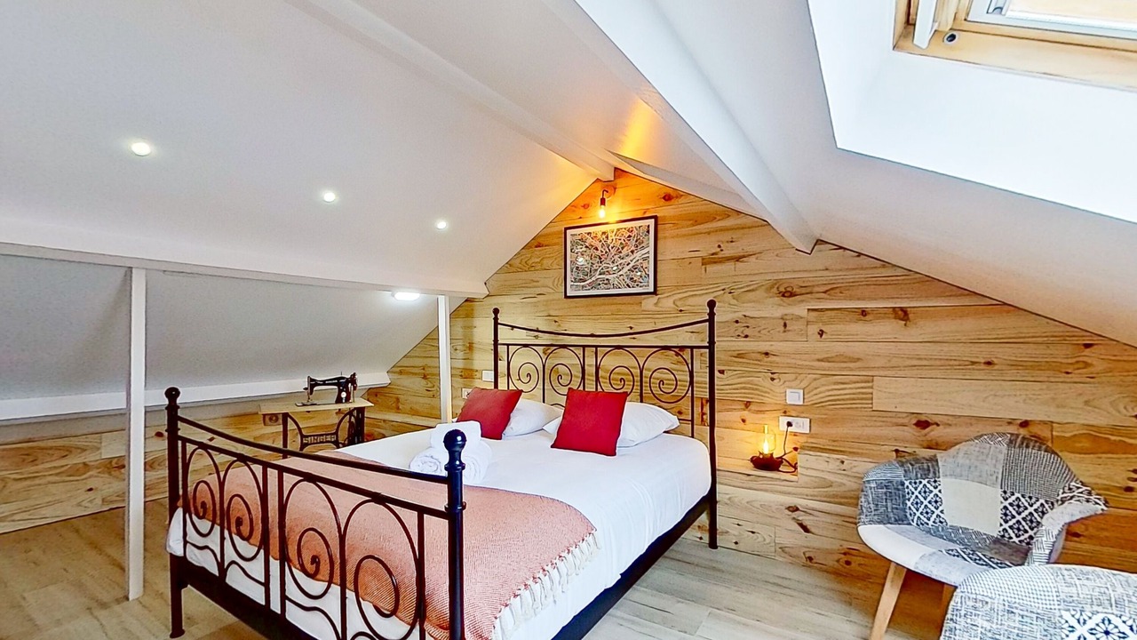 Photo of Bedroom in Zola