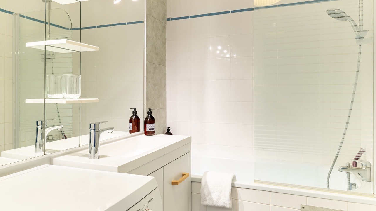 Photo of Bathroom in Zola