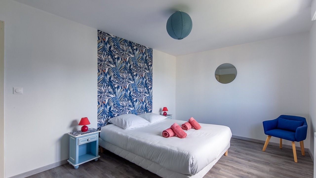 Photo of Bedroom in Asnelles
