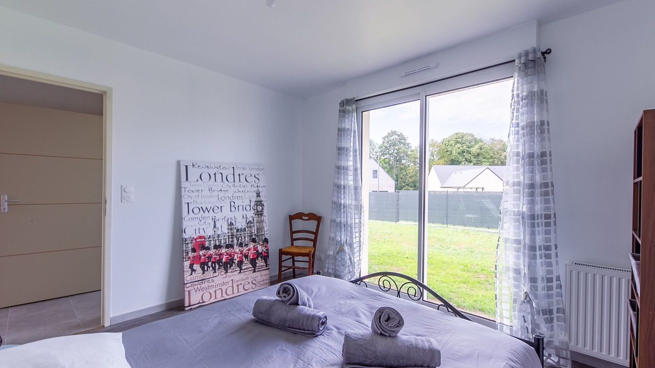 Photo of Bedroom in Asnelles