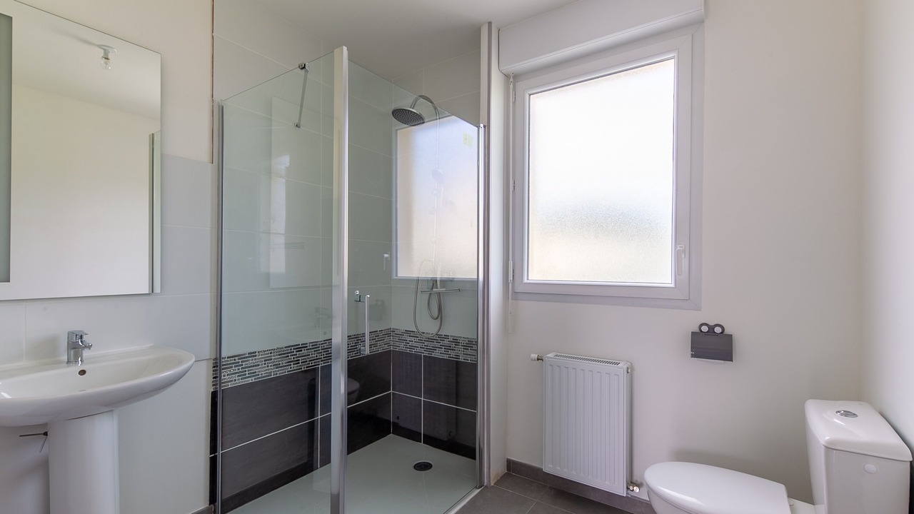 Photo of Bathroom in Asnelles