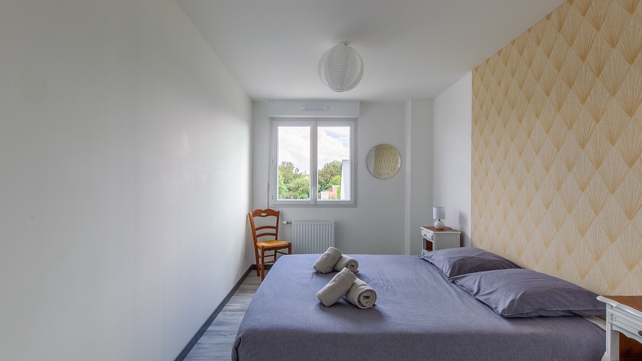 Photo of Bedroom in Asnelles