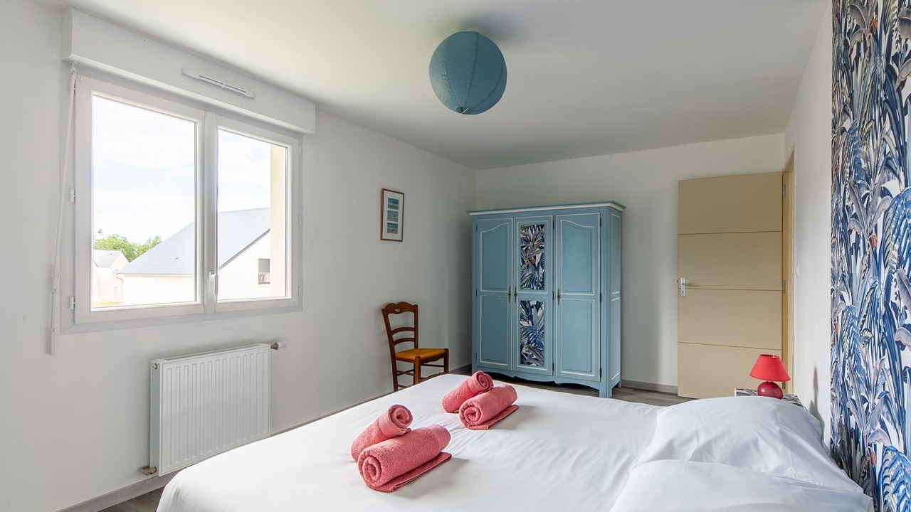 Photo of Bedroom in Asnelles