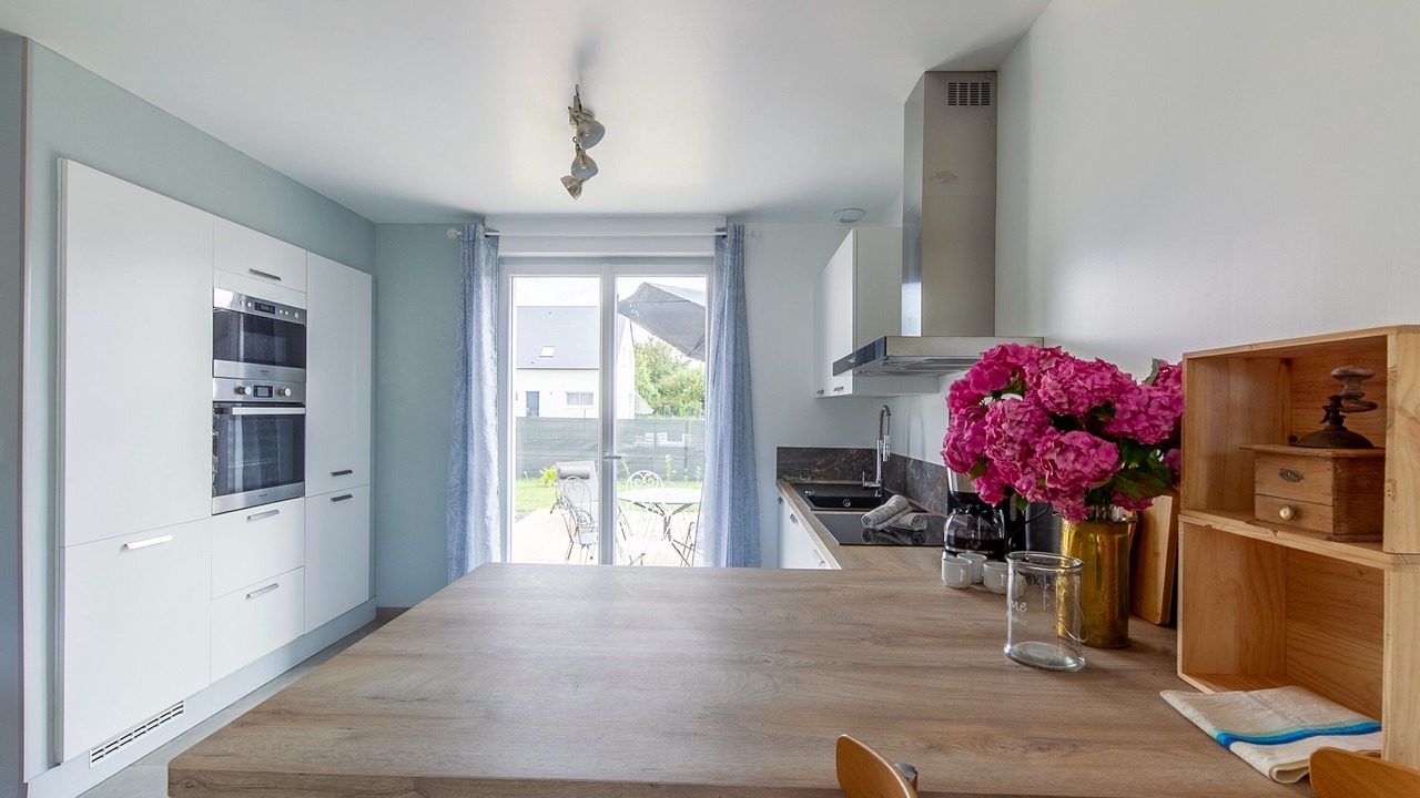 Photo of Kitchen in Asnelles