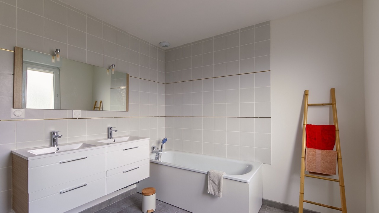 Photo of Bathroom in Asnelles