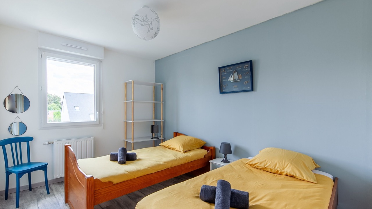 Photo of Bedroom in Asnelles