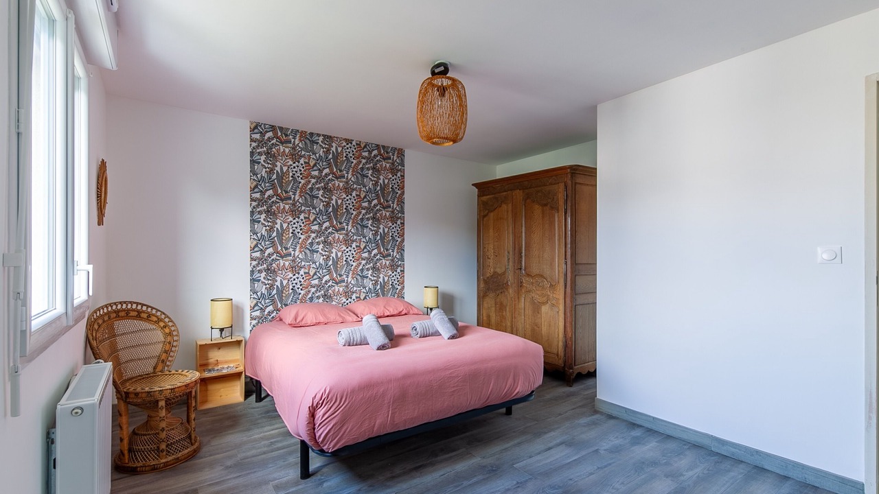 Photo of Bedroom in Asnelles
