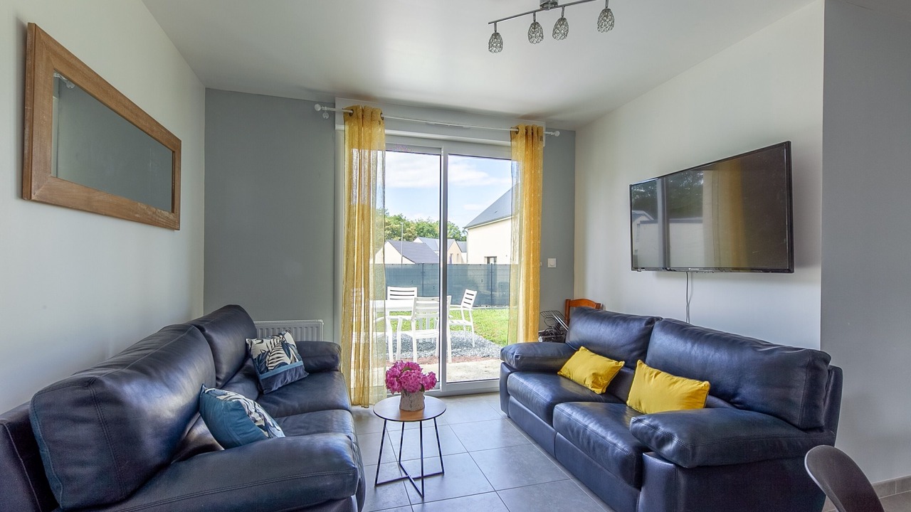 Photo of Livingroom in Asnelles